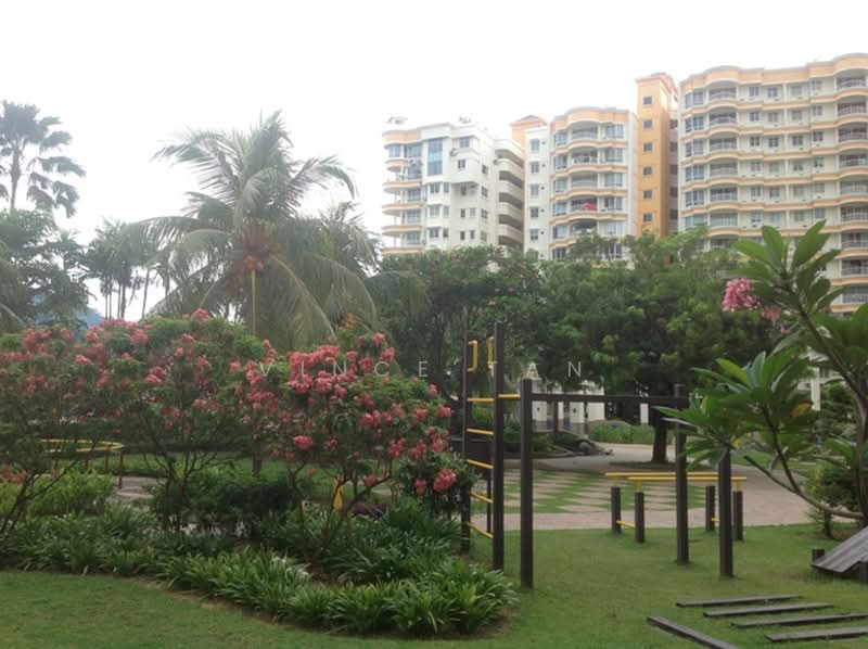 Kondominium untuk Dijual di Gold Coast Resort Condominium - Vince Tan - Exterior - PropertyGuru.com.my