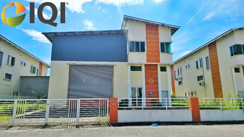 Kilang Terpisah untuk Dijual di Kawasan Industri Ringan Asas Jaya (Bukit Mertajam) - YC Tang - Exterior - PropertyGuru.com.my