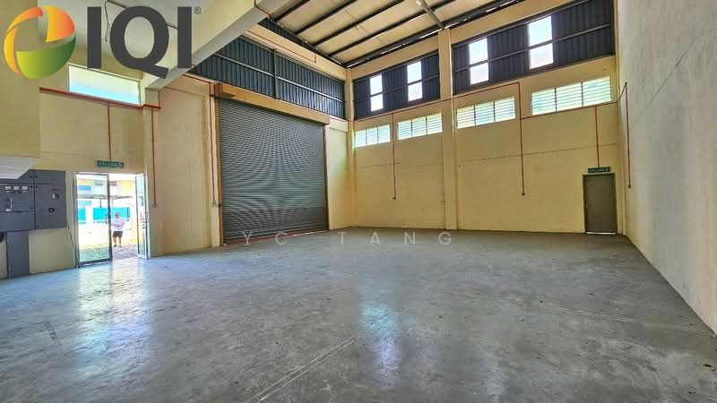 Kilang Terpisah untuk Dijual di Kawasan Industri Ringan Asas Jaya (Bukit Mertajam) - YC Tang - Interior - PropertyGuru.com.my