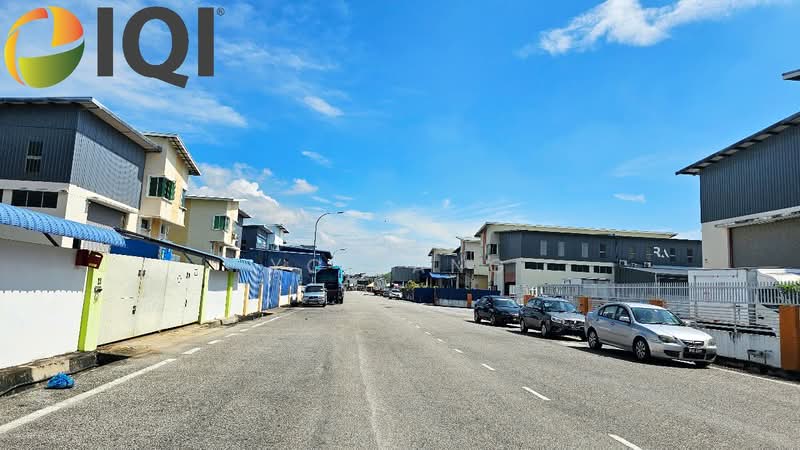 Kilang Terpisah untuk Dijual di Kawasan Industri Ringan Asas Jaya (Bukit Mertajam) - YC Tang - Exterior - PropertyGuru.com.my