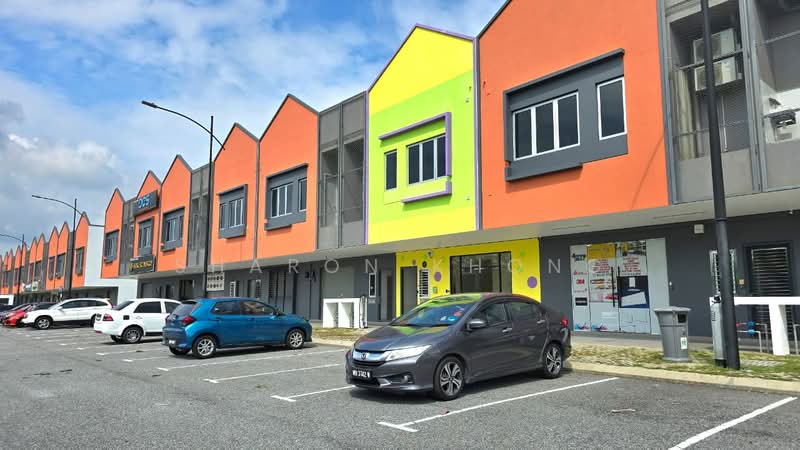 Kedai untuk Disewa di Eco Forest (Semenyih) - Sharon Khong - Exterior - PropertyGuru.com.my