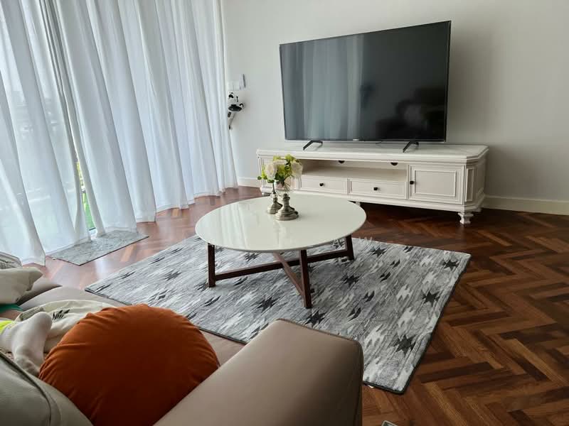 Condominium for Rent at Andaman @ Quayside - Jack Law - Living Room - PropertyGuru.com.my