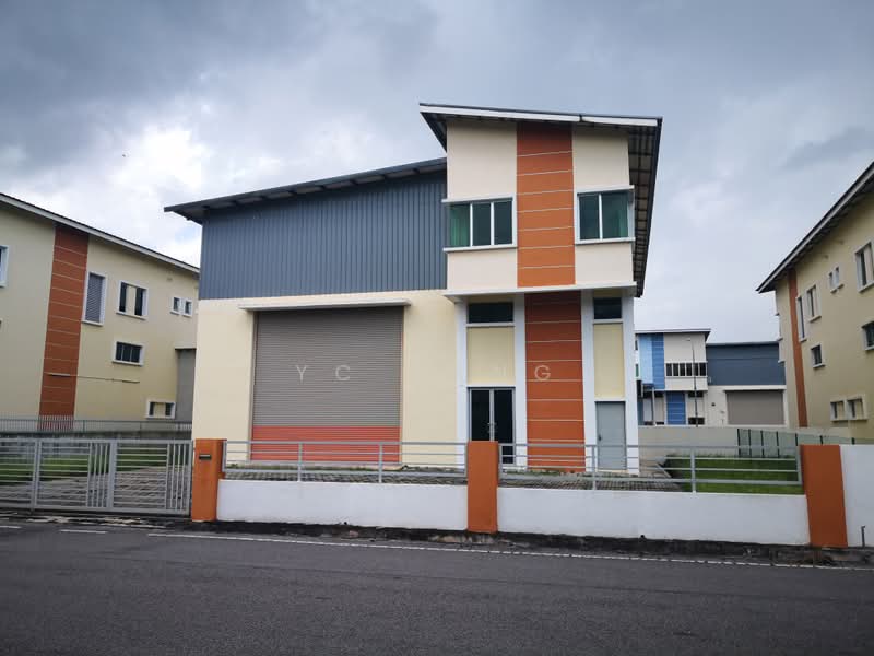 Detached Factory for Rent in Taman Permatang Tinggi (Bukit Mertajam) - YC Tang - PropertyGuru.com.my