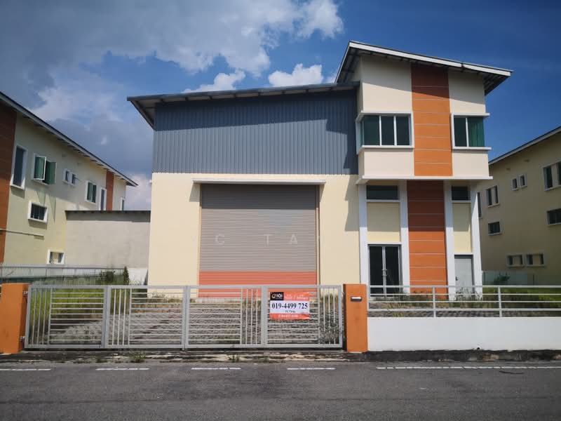 Detached Factory for Rent in Taman Permatang Tinggi (Bukit Mertajam) - YC Tang - PropertyGuru.com.my