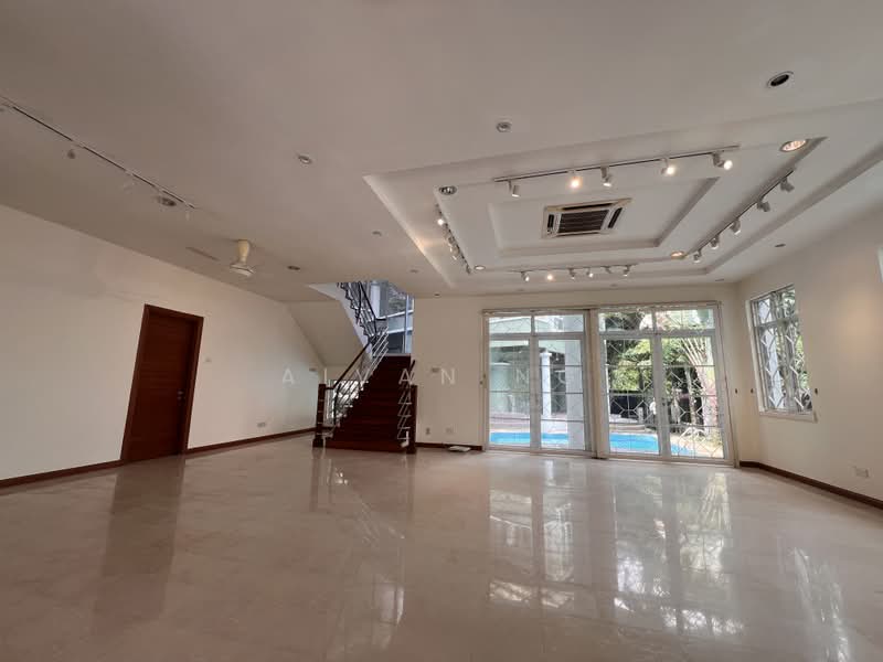 Bungalow House untuk Dijual di Setiakasih (Damansara Heights) - Aivan Ng - Living Room - PropertyGuru.com.my