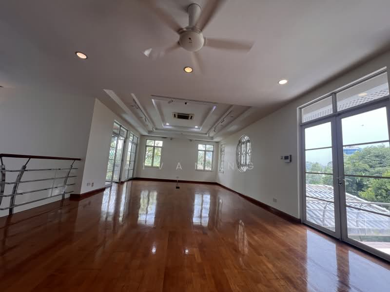 Bungalow House untuk Dijual di Setiakasih (Damansara Heights) - Aivan Ng - Living Room - PropertyGuru.com.my