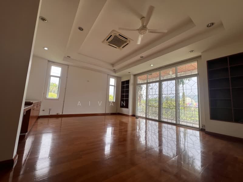 Bungalow House untuk Dijual di Setiakasih (Damansara Heights) - Aivan Ng - Living Room - PropertyGuru.com.my