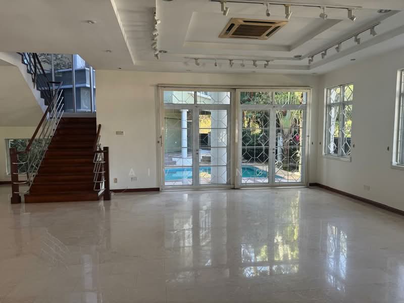 Bungalow House untuk Dijual di Setiakasih (Damansara Heights) - Aivan Ng - Living Room - PropertyGuru.com.my