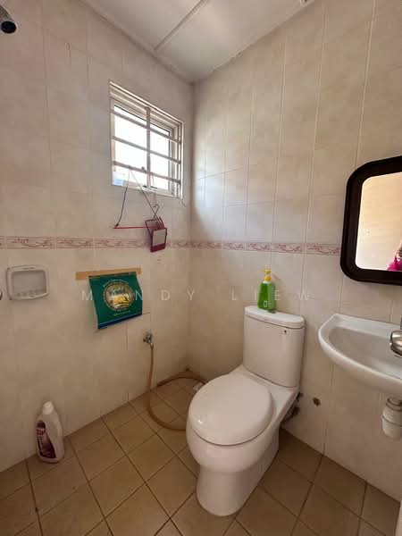 Rumah Teres 2-Tingkat untuk Dijual di Kepong (Kuala Lumpur) - Mandy Liew - Bathroom - PropertyGuru.com.my