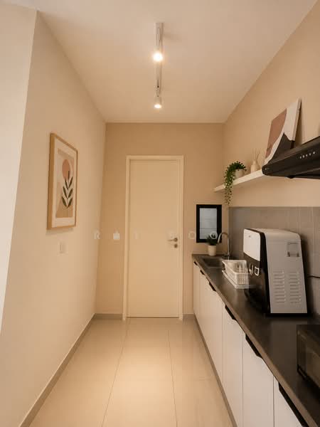 Service Residence for Rent at D'Erica - Ray Soo - Kitchen - PropertyGuru.com.my
