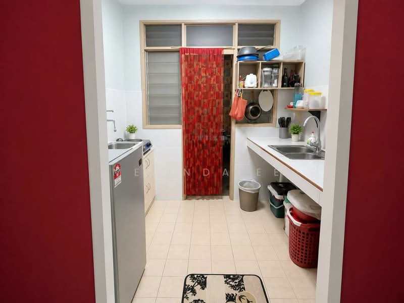 Apartment for Sale at Setia Baiduri - Melinda Ee - Kitchen - PropertyGuru.com.my