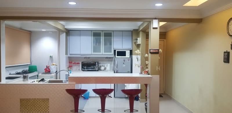 Kondominium untuk Dijual di Menara D'sara - Kelvin Soh - PropertyGuru.com.my