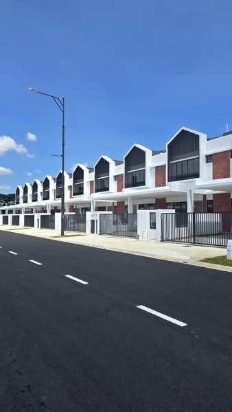 2-storey Terraced House for Sale in Puchong (Selangor) - WILLIAM CHIAKL - Exterior - PropertyGuru.com.my