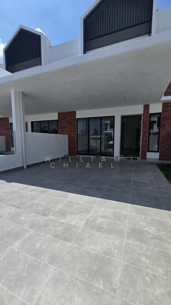 2-storey Terraced House for Sale in Puchong (Selangor) - WILLIAM CHIAKL - Exterior - PropertyGuru.com.my