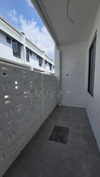 2-storey Terraced House for Sale in Puchong (Selangor) - WILLIAM CHIAKL - Exterior - PropertyGuru.com.my