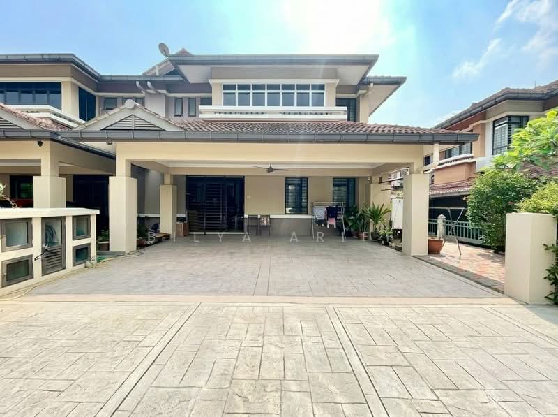 Semi-Detached House for Sale in Presint 11 (Putrajaya) - BILYA ARIFF - Exterior - PropertyGuru.com.my