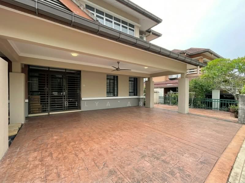 Semi-Detached House for Sale in Presint 11 (Putrajaya) - BILYA ARIFF - Exterior - PropertyGuru.com.my