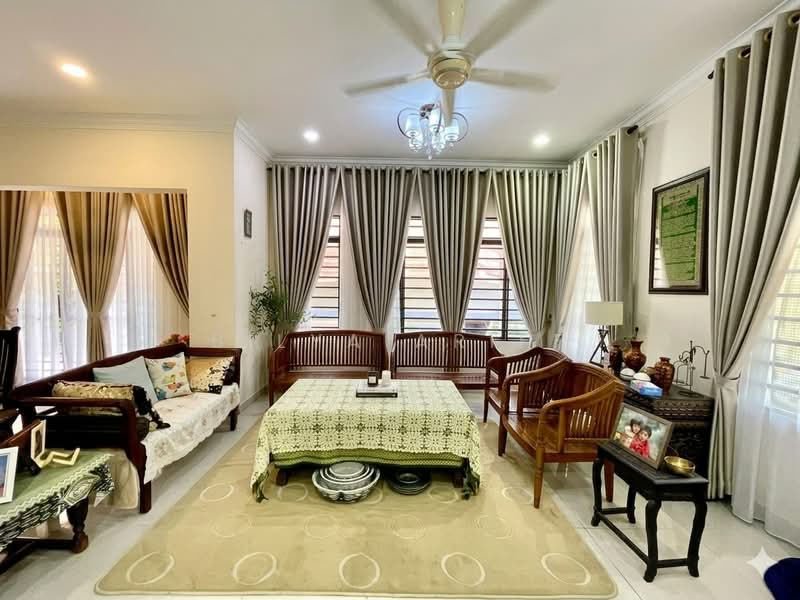 Semi-Detached House for Sale in Presint 11 (Putrajaya) - BILYA ARIFF - Living Room - PropertyGuru.com.my