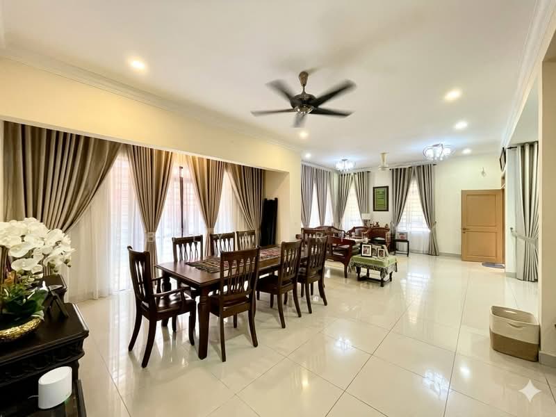 Semi-Detached House for Sale in Presint 11 (Putrajaya) - BILYA ARIFF - Dining Room - PropertyGuru.com.my