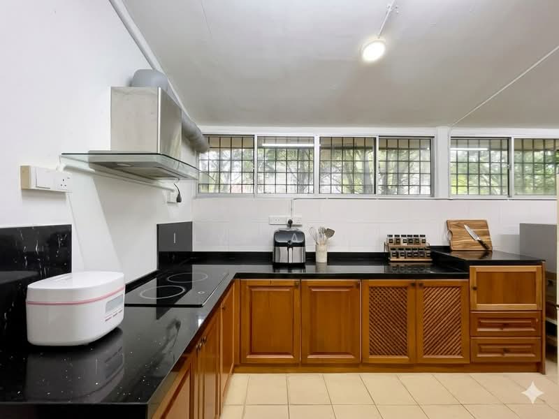 Semi-Detached House for Sale in Presint 11 (Putrajaya) - BILYA ARIFF - Kitchen - PropertyGuru.com.my