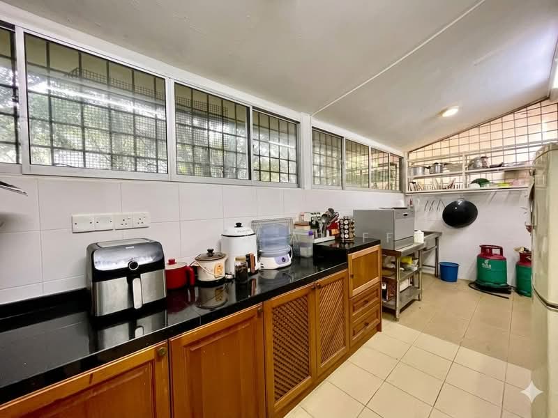 Semi-Detached House for Sale in Presint 11 (Putrajaya) - BILYA ARIFF - Kitchen - PropertyGuru.com.my