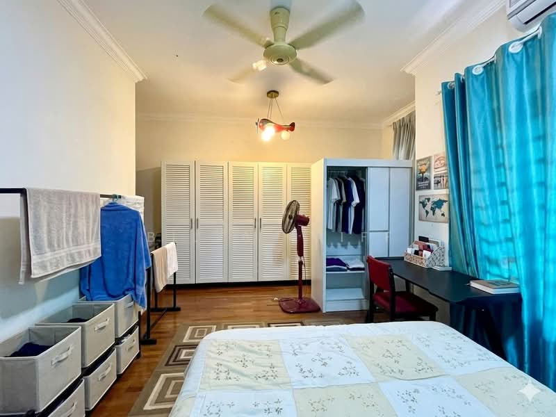 Semi-Detached House for Sale in Presint 11 (Putrajaya) - BILYA ARIFF - Bedroom - PropertyGuru.com.my