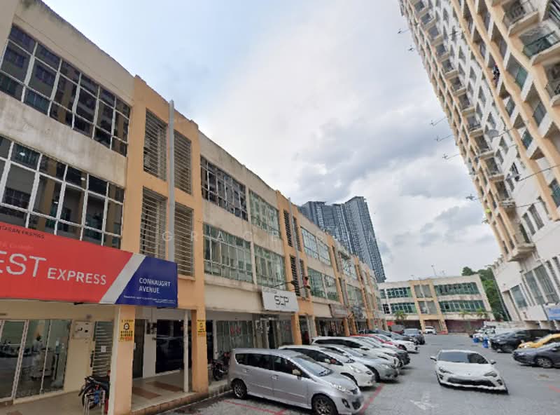 Shop for Sale in Cheras (Kuala Lumpur) - GRACE SUM - Exterior - PropertyGuru.com.my