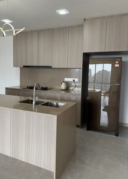 Kondominium untuk Dijual di Park Place - Grey Lim H N - Kitchen - PropertyGuru.com.my