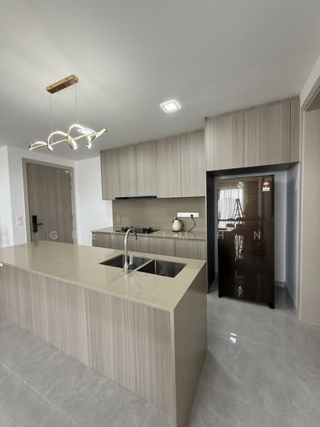 Kondominium untuk Dijual di Park Place - Grey Lim H N - Kitchen - PropertyGuru.com.my