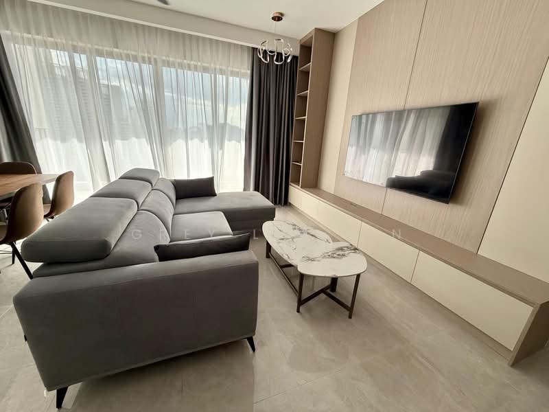 Kondominium untuk Dijual di Park Place - Grey Lim H N - Living Room - PropertyGuru.com.my