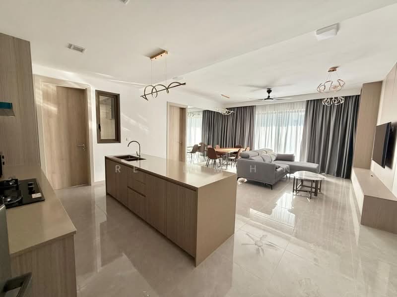 Kondominium untuk Dijual di Park Place - Grey Lim H N - Kitchen - PropertyGuru.com.my
