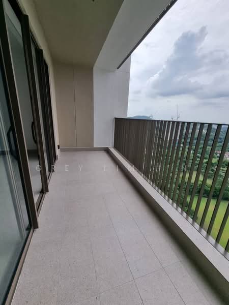 Kondominium untuk Dijual di Park Place - Grey Lim H N - Balcony - PropertyGuru.com.my