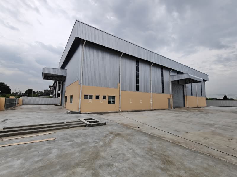 Kilang untuk Disewa di Alma (Bukit Mertajam) - Paul Lee - Exterior - PropertyGuru.com.my