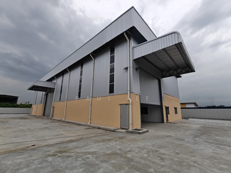 Kilang untuk Disewa di Alma (Bukit Mertajam) - Paul Lee - Exterior - PropertyGuru.com.my