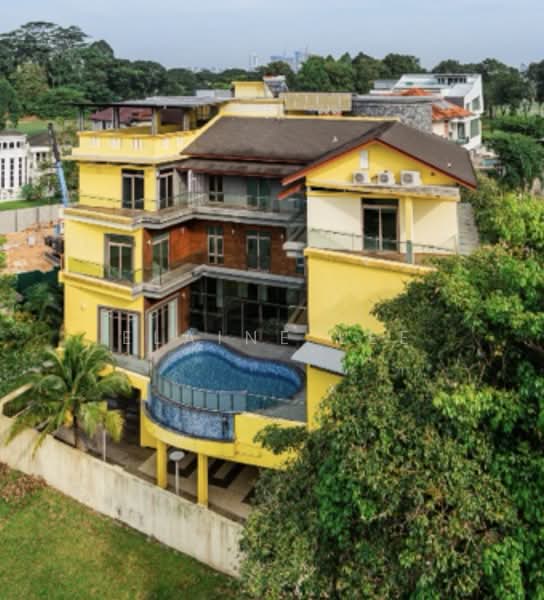 Bungalow House untuk Disewa di Mines Resort City (Seri Kembangan) - Elaine Lee - Exterior - PropertyGuru.com.my