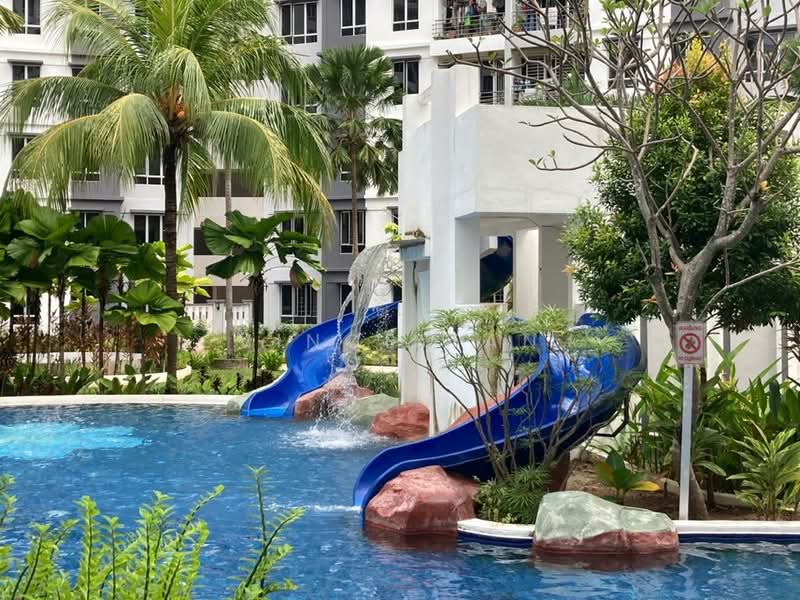 Condominium for Sale at Putra Place Condominium - Vince Tan - Pool - PropertyGuru.com.my