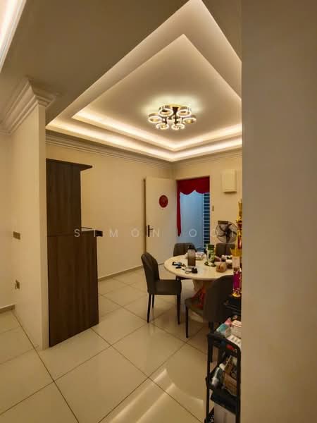 Condominium for Sale at Imperial Residences - Simon Ooi - Dining Room - PropertyGuru.com.my