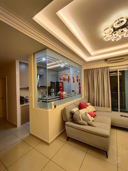 Condominium for Sale at Imperial Residences - Simon Ooi - Living Room - PropertyGuru.com.my