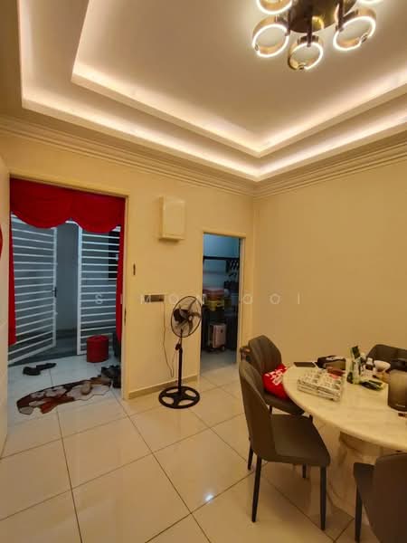 Condominium for Sale at Imperial Residences - Simon Ooi - Dining Room - PropertyGuru.com.my