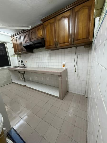 Flat for Rent at Flat Pandan Jaya - Chris Choo - Kitchen - PropertyGuru.com.my