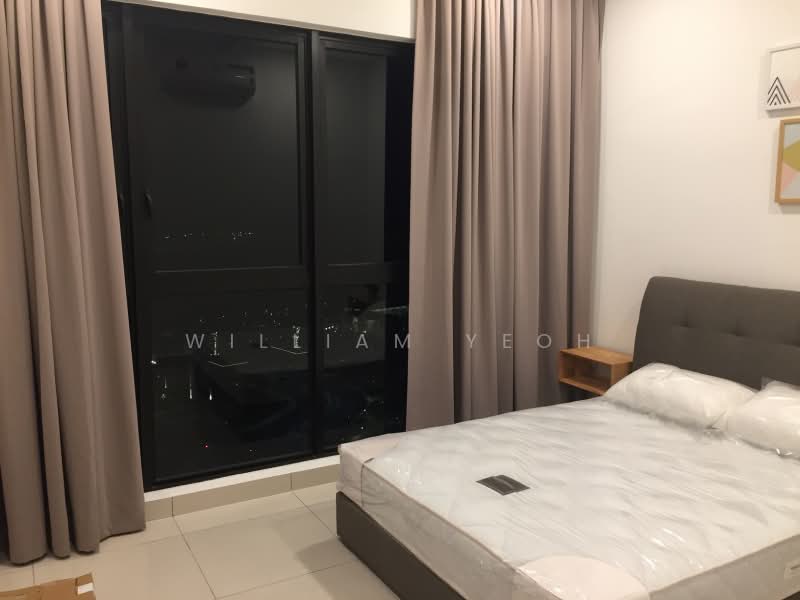 Condominium for Rent at The Parque Residences - William Yeoh - Bedroom - PropertyGuru.com.my