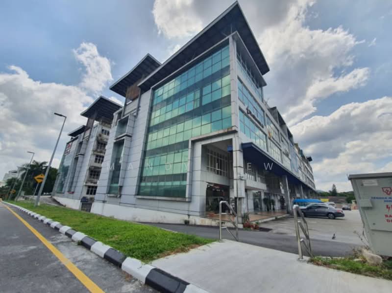 Office for Sale in Bandar Sri Damansara (Selangor) - Mandy Liew - Exterior - PropertyGuru.com.my