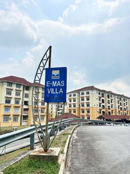 Apartment for Rent at E-Mas Villa - Maya Myra - Exterior - PropertyGuru.com.my