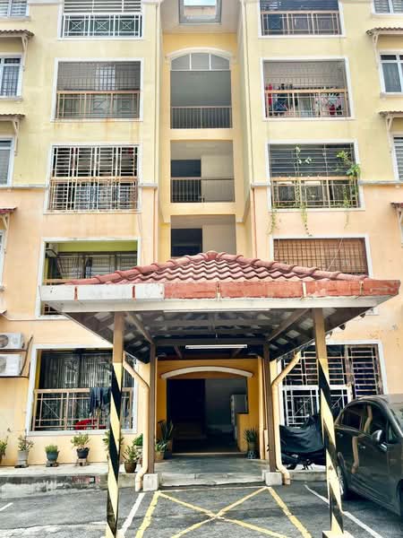 Apartment for Rent at E-Mas Villa - Maya Myra - Exterior - PropertyGuru.com.my
