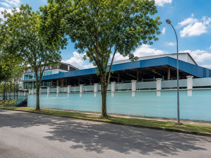 Detached Factory for Sale in Puchong (Selangor) - Kenji Lau - Exterior - PropertyGuru.com.my