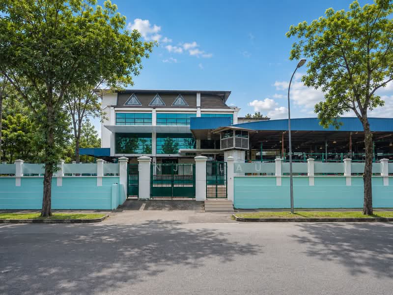 Detached Factory for Sale in Puchong (Selangor) - Kenji Lau - Exterior - PropertyGuru.com.my