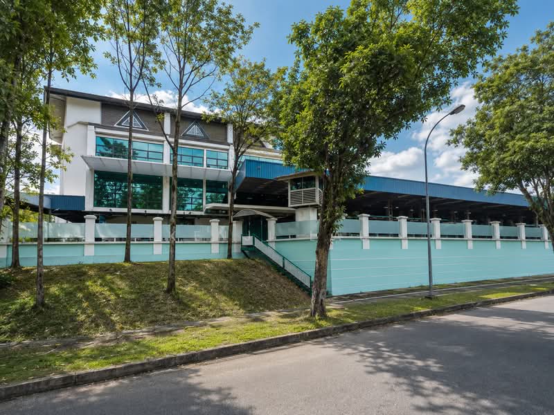 Detached Factory for Sale in Puchong (Selangor) - Kenji Lau - Exterior - PropertyGuru.com.my