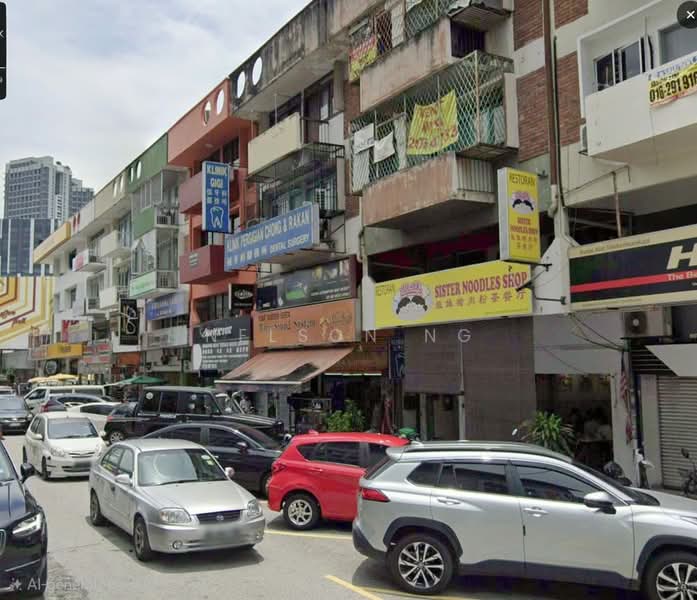 Kedai untuk Dijual di Cheras (Kuala Lumpur) - Nelson Ng - Exterior - PropertyGuru.com.my
