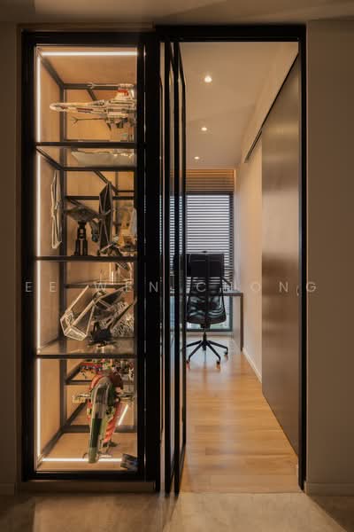 Apartment for Sale at PSV 1 Residences @ Platinum South Valley - Ee Wen Chong - Study - PropertyGuru.com.my