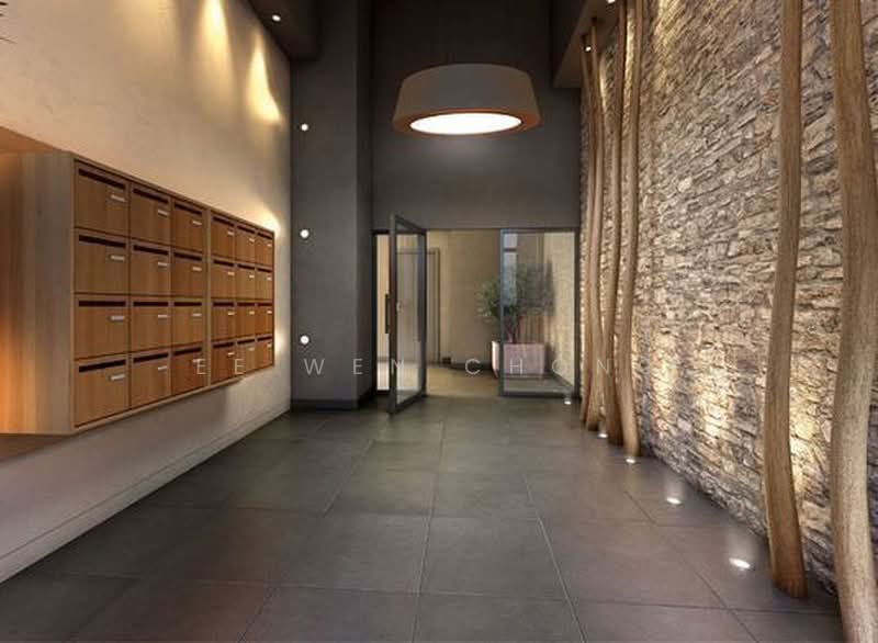 Apartment for Sale at PSV 1 Residences @ Platinum South Valley - Ee Wen Chong - Entrance - PropertyGuru.com.my